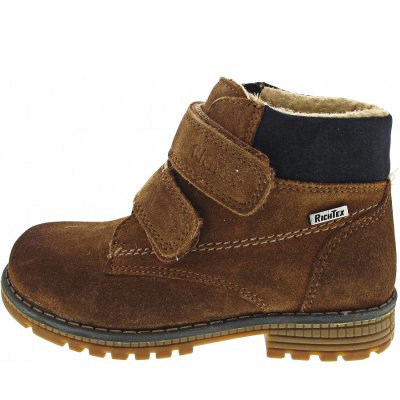 Richter Boots in cognac/atlantic Richter Boots in cognac/atlantic