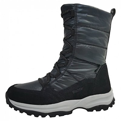 Richter Winterstiefel in black Richter Winterstiefel in black