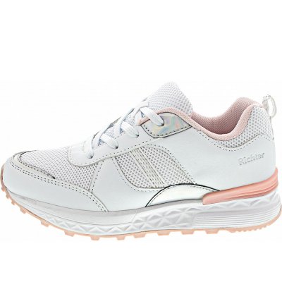 Richter Sneaker in white-multico-potp Richter Sneaker in white-multico-potp