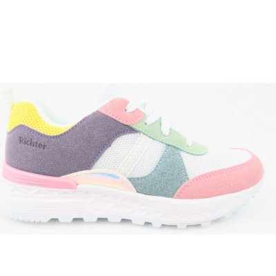 Richter Future 2 multi sportlicher Schnürer in LOT/MIN/CIE/WHI/FLIE