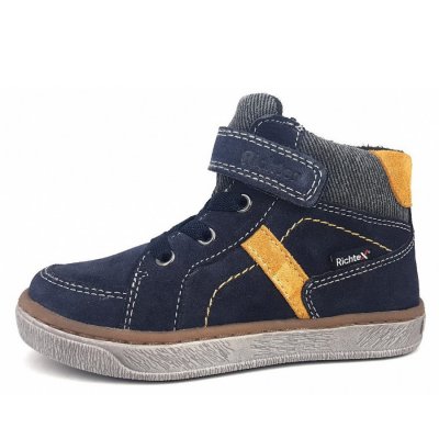 Richter Stiefel in 7201 atlantic/blue Richter Stiefel in 7201 atlantic/blue