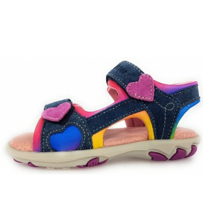 Richter Sandale in 7801 mystic/mulicol/roset Richter Sandale in 7801 mystic/mulicol/roset