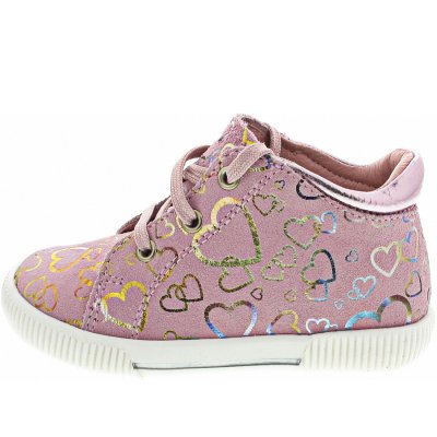 Richter Lauflernschuh in lotus-candy Richter Lauflernschuh in lotus-candy