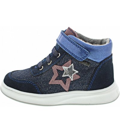 Richter Sneaker high in mystic-make up-silver Richter Sneaker high in mystic-make up-silver