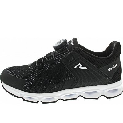 Richter Klettschuh in black Richter Klettschuh in black