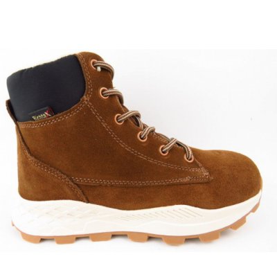 Richter Velour cuoio ZIP WF TEX Stiefel in 2601 CUOIO/BLACK Richter Velour cuoio ZIP WF TEX Stiefel in 2601 CUOIO/BLACK