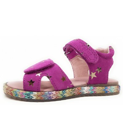 Richter Sandale in 3310-Rosette Richter Sandale in 3310-Rosette