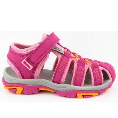 Richter Boulder fuchsia Sandale in FUCHSIA/POWDER/APRIC Richter Boulder fuchsia Sandale in FUCHSIA/POWDER/APRIC