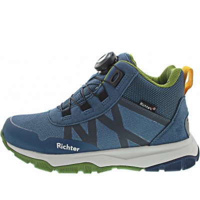 Richter Boots in mystic-golden Richter Boots in mystic-golden
