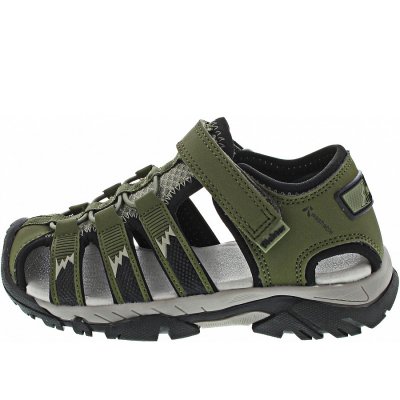 Richter Sandale in scandina-earth-black Richter Sandale in scandina-earth-black