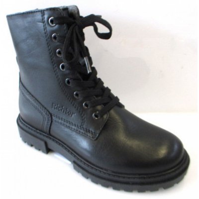 Richter Stiefel in schwarz Richter Stiefel in schwarz