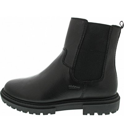 Richter Chelsea Boot in black Richter Chelsea Boot in black