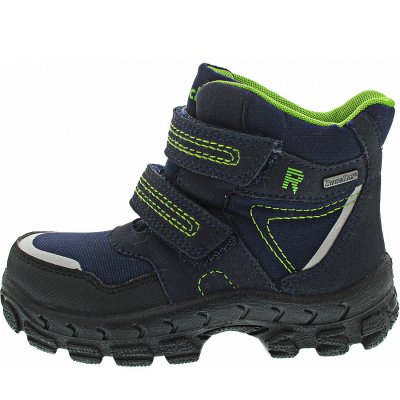 Richter Klettstiefel in atlantic-apple Richter Klettstiefel in atlantic-apple
