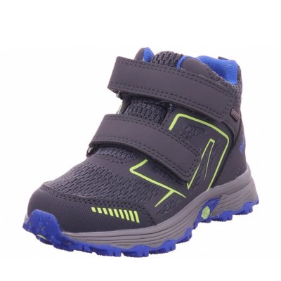 Richter Boots in grau Richter Boots in grau
