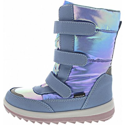 Richter Boots in ice-ice-rosette Richter Boots in ice-ice-rosette