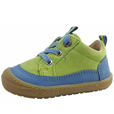 Richter Lauflernschuh in nautical/infinity 6821 Richter Lauflernschuh in nautical/infinity 6821
