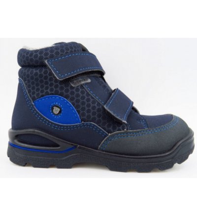 Ricosta Lesse blau kombi. M SPX Stiefel in nautic/ozean Ricosta Lesse blau kombi. M SPX Stiefel in nautic/ozean