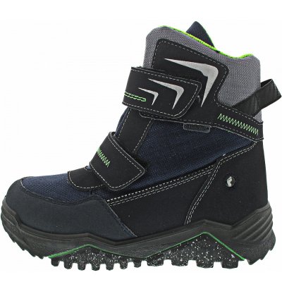 Ricosta Arctic Klettstiefel in see-ocean Ricosta Arctic Klettstiefel in see-ocean