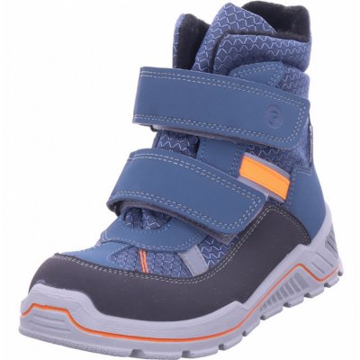 Ricosta Klettstiefel in blau Ricosta Klettstiefel in blau