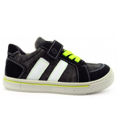 Ricosta Jona schwarz M Sneaker in schwarz Ricosta Jona schwarz M Sneaker in schwarz