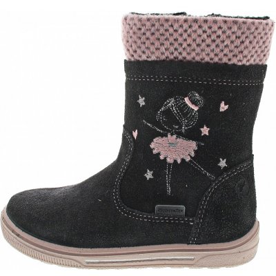 Ricosta SWEET Stiefel in asphalt/rose Ricosta SWEET Stiefel in asphalt/rose