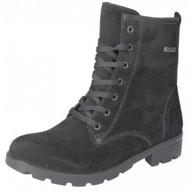 Ricosta Disera Schnürstiefel in schwarz Ricosta Disera Schnürstiefel in schwarz