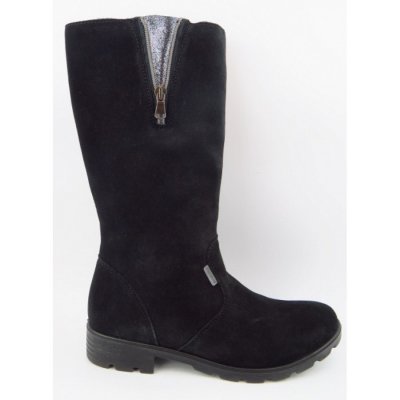 Ricosta Liana schwarz Schaftstiefel in schwarz
