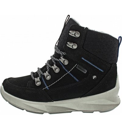 Ricosta Boston Schnürstiefel in schwarz Ricosta Boston Schnürstiefel in schwarz