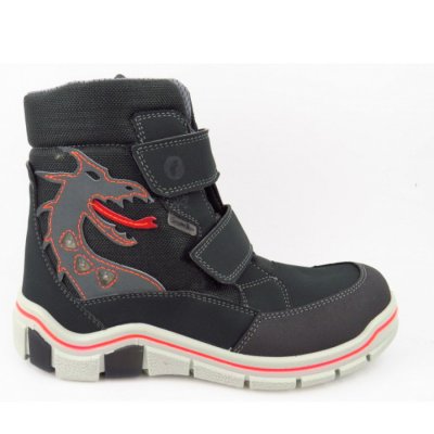 Ricosta Grisu grigio/anth. SPX Stiefel in grigio/antra Ricosta Grisu grigio/anth. SPX Stiefel in grigio/antra