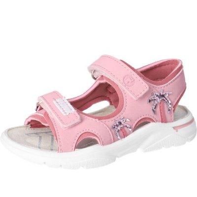 Ricosta Sandalen in rot Ricosta Sandalen in rot