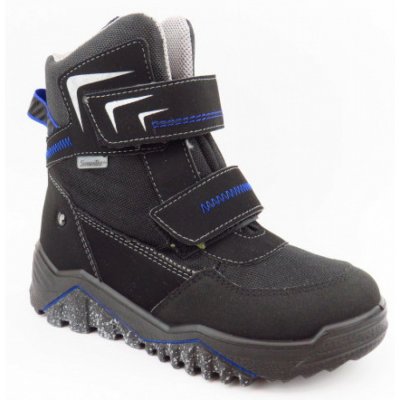 Ricosta ARCTIC SympaTex Klettstiefel in 0 schwarz Ricosta ARCTIC SympaTex Klettstiefel in 0 schwarz