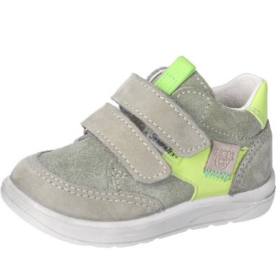 Ricosta Klettschuh in grün Ricosta Klettschuh in grün