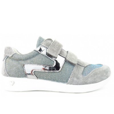 Ricosta GINNI graphit/himmel Sneaker in graphit/himmel Ricosta GINNI graphit/himmel Sneaker in graphit/himmel