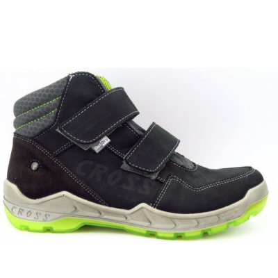 Ricosta Ruvi Outdry schwarz/gr. Stiefel in schwarz grau Ricosta Ruvi Outdry schwarz/gr. Stiefel in schwarz grau