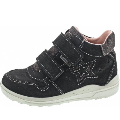 Ricosta Susi Klettschuh in asphalt Ricosta Susi Klettschuh in asphalt