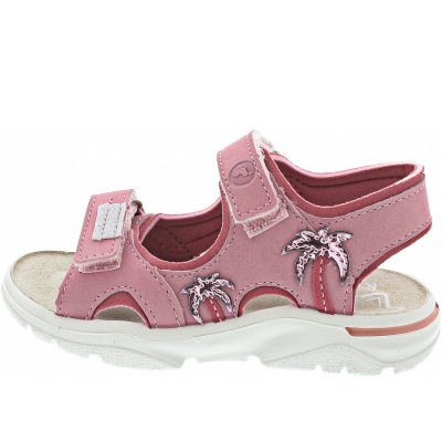 Ricosta Carmi Sandale in mallow/rosewood Ricosta Carmi Sandale in mallow/rosewood