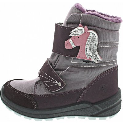 Ricosta GAREI Klettstiefel in dolcetto/purple Ricosta GAREI Klettstiefel in dolcetto/purple