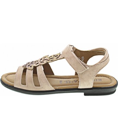 Ricosta AMIRA Sandale in nude Ricosta AMIRA Sandale in nude