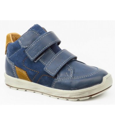 Ricosta ZACK SympaTex Klettschuh in 8 nautic/reef Ricosta ZACK SympaTex Klettschuh in 8 nautic/reef
