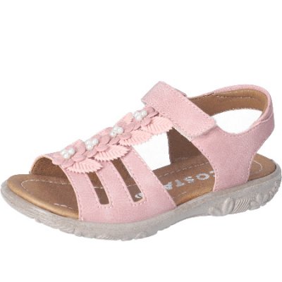 Ricosta clara Sandalen in rosa Ricosta clara Sandalen in rosa