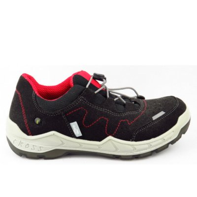 Ricosta Thorben schwarz Sneaker in schwarz Ricosta Thorben schwarz Sneaker in schwarz