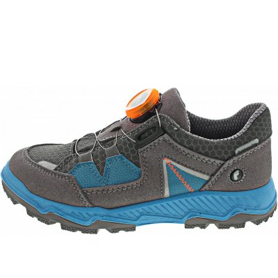 Ricosta Canyon Sneaker in graphit-grau Ricosta Canyon Sneaker in graphit-grau