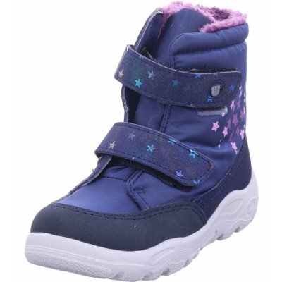 Ricosta boots in blau Ricosta boots in blau