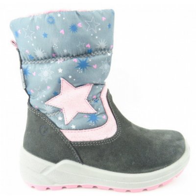 Ricosta ELSA carbon Winterstiefel in 2 carbon/graphit Ricosta ELSA carbon Winterstiefel in 2 carbon/graphit