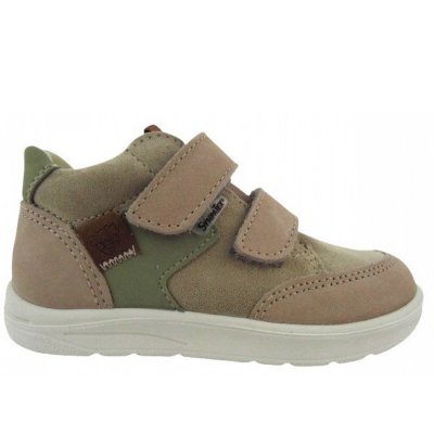 Ricosta KITO tundra SympaTex Klettschuh in tundra/grün Ricosta KITO tundra SympaTex Klettschuh in tundra/grün