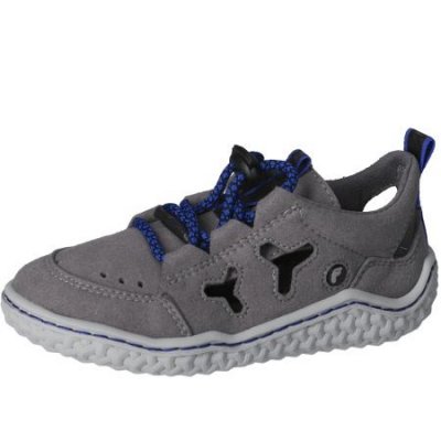 Ricosta Jamie mittel Barefoot Sandale in graphit Ricosta Jamie mittel Barefoot Sandale in graphit