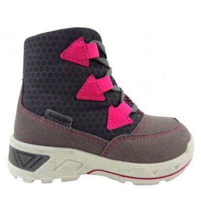 Ricosta EMIL graphit Winterstiefel in graphit/grau Ricosta EMIL graphit Winterstiefel in graphit/grau