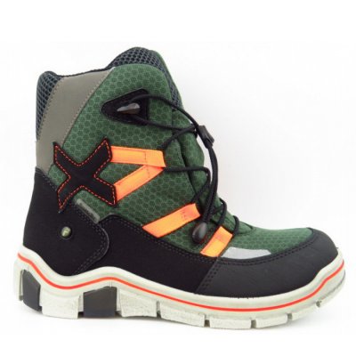 Ricosta Pax schwarz/oliv SPX M Stiefel in schwarz/oliv Ricosta Pax schwarz/oliv SPX M Stiefel in schwarz/oliv