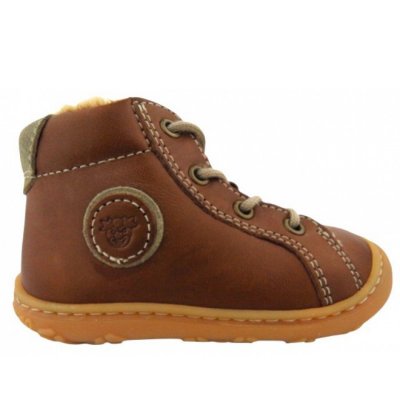 Ricosta GEORGIE cognac Schnürstiefel in cognac Ricosta GEORGIE cognac Schnürstiefel in cognac