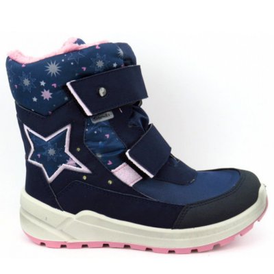 Ricosta GLORI Klettstiefel in 8 nautic/marine Ricosta GLORI Klettstiefel in 8 nautic/marine